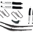 Load image into Gallery viewer, Tuff Country 00-04 F-250 Super Duty 4wd (w/351) 2.5in Level Kt Frt w/Leaf Springs 22963K (SX8000)