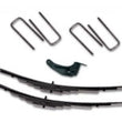 Load image into Gallery viewer, Tuff Country 00-04 Ford F-250 4wd (w/351 gas Engine) 2.5in Leveling Kit Front (No Shocks)