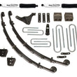 Load image into Gallery viewer, Tuff Country 00-04 Ford F-250 Super Duty 4x4 4in Lift Kit (No Shocks)