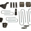 Load image into Gallery viewer, Tuff Country 00-04 Ford F-350 4in Lift Kit