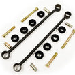Load image into Gallery viewer, Tuff Country 00-04 Ford F-350 4wd Front Sway Bar End Link Kit (Fits with 3-5in Lift Kit)