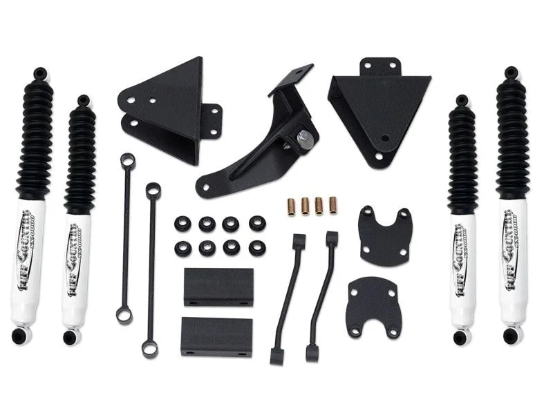 Tuff Country 00-04 Ford F-350 Super Duty 4x4 3in Front Lift Kit (No Shocks) - Main Product View