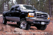 Load image into Gallery viewer, Tuff Country 00-04 Ford F-350 Super Duty 4x4 3in Front Lift Kit (No Shocks) - Side View