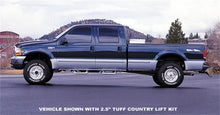 Load image into Gallery viewer, Tuff Country 00-04 Ford F-350 Super Duty 4x4 3in Front Lift Kit (No Shocks) - Detail View