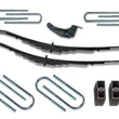 Load image into Gallery viewer, Tuff Country 00-05 Ford Excursion 4x4 2.5in Lift Kit (w/Gas Engine) SX8000 Shocks