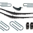 Load image into Gallery viewer, Tuff Country 00-05 Ford Excursion 4x4 (Gas Engine) 2.5in Lift Kit No Shocks