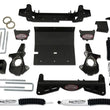 Load image into Gallery viewer, Tuff Country 01-06 Chevy Silverado 1500HD 4x4 4in Lift Kit (w/3pc Sub Frame SX8000 Shocks)