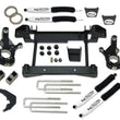 Load image into Gallery viewer, Tuff Country 01-06 Chevy Silverado 1500HD 4x4 4in Lift Kit (w/One Piece Sub Frame No Shocks)