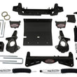 Load image into Gallery viewer, Tuff Country 01-10 Chevy Silverado 2500HD 4x4 4in Lift Kit (w/3pc Sub Frame SX8000 Shocks)
