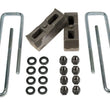 Load image into Gallery viewer, Tuff Country 01-10 Chevy Silverado 3500 4wd 2in Rear Block &amp; U-Bolt Kit