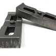 Load image into Gallery viewer, Tuff Country 01-10 GMC Sierra 2500HD/3500 4wd 1in Cast Iron Lift Blocks Pair - Main Product View
