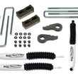 Load image into Gallery viewer, Tuff Country 01-10 Silverado 2500HD (Non-Pur) 4x4 &amp; 2wd 2in Lift Kit (w/Rr Lift Blocks SX8000)