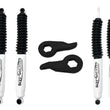 Load image into Gallery viewer, Tuff Country 02-05 Dodge Ram 1500 4wd 2in Leveling Kit Front (SX8000 Shocks)