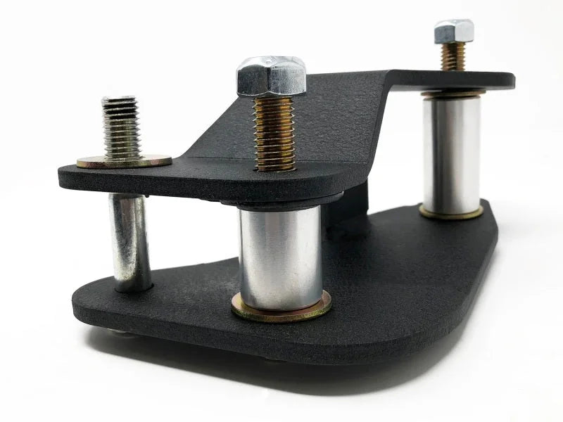 Tuff Country 03-07 Dodge Ram 2500 4wd Track Bar Bracket (4.5in Drop) - Back View