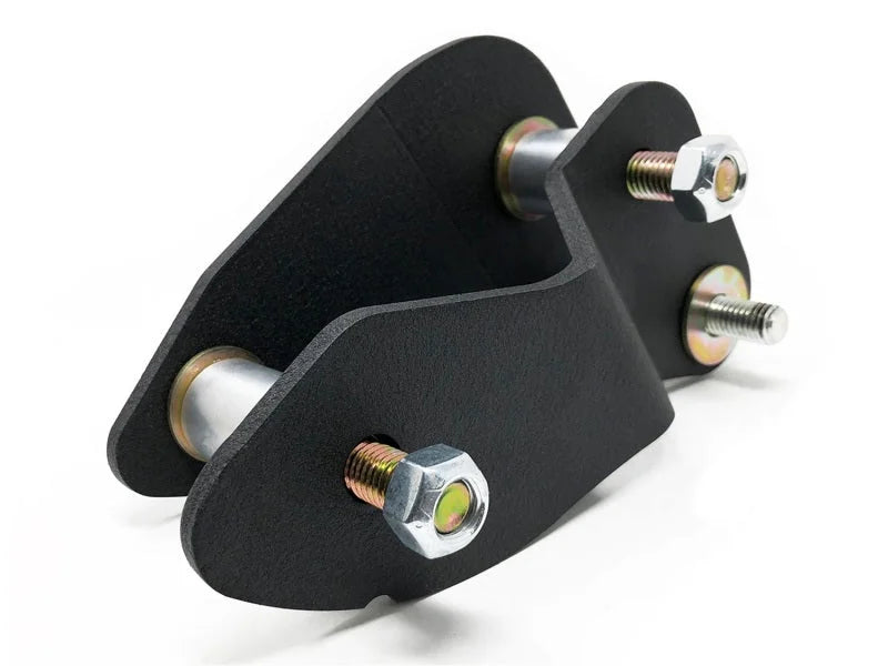Tuff Country 03-07 Dodge Ram 2500 4wd Track Bar Bracket (4.5in Drop) - Installation View