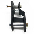 Load image into Gallery viewer, Tuff Country 03-07 Dodge Ram 2500 4wd Track Bar Bracket (6in Drop) - Detail View