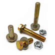 Load image into Gallery viewer, Tuff Country 03-13 Dodge Ram 2500 / 03-22 Dodge Ram 3500 / 80-04 F-250 Carrier Bearing Drop Kit - Side View