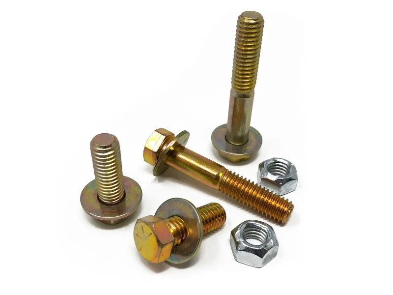 Tuff Country 03-13 Dodge Ram 2500 / 03-22 Dodge Ram 3500 / 80-04 F-250 Carrier Bearing Drop Kit - Side View