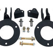Load image into Gallery viewer, Tuff Country 03-13 Dodge Ram 2500 4wd Front Dual Shock Kit - Main Product View