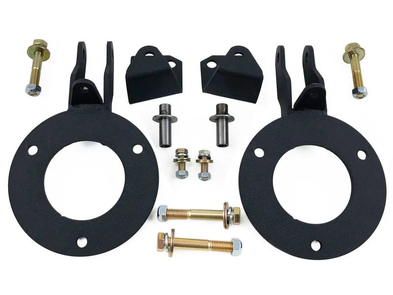 Tuff Country 03-13 Dodge Ram 2500 4wd Front Dual Shock Kit - Main Product View