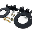 Load image into Gallery viewer, Tuff Country 03-13 Dodge Ram 2500 4wd Front Dual Shock Kit - Side View