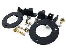 Load image into Gallery viewer, Tuff Country 03-13 Dodge Ram 2500 4wd Front Dual Shock Kit - Side View