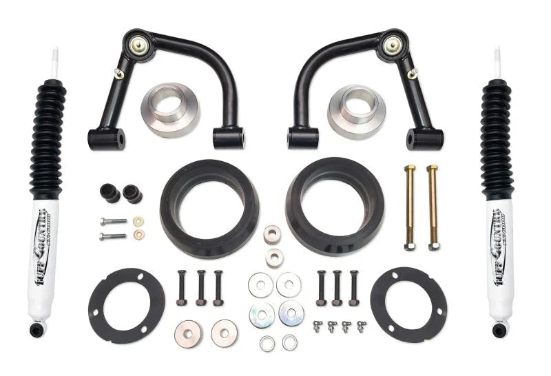 Tuff Country 3in Lift Kit w/Upper Control Arms (Excl. Trail Edition
