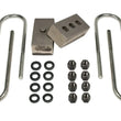Load image into Gallery viewer, Tuff Country 03-23 Dodge Ram 3500 4wd (w/4in Rear axle) 2in Rear Block &amp; U-Bolt Kit