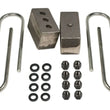 Load image into Gallery viewer, Tuff Country 03-23 Dodge Ram 3500 4wd (w/4in Rear axle) 4in Rear Block &amp; U-Bolt Kit