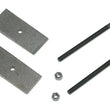 Load image into Gallery viewer, Tuff Country 03-23 Ram 3500 4wd / 03-13 Ram 2500 -3 Degree Axle Shims 3in Wide 1/2in Center Pins Pr