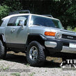 Load image into Gallery viewer, Tuff Country 03-23 Toyota 4Runner 3in Lift Kit (Excludes Trail Edition &amp; TRD Pro No Shocks) - Side View