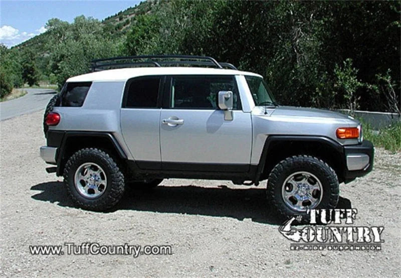 Tuff Country 03-23 Toyota 4Runner 3in Lift Kit (Excludes Trail Edition & TRD Pro No Shocks) - Detail View