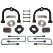 Load image into Gallery viewer, Tuff Country 04-15 Nissan Titan 4wd 4in Lift Kit (SX6000 Shocks) - Main Product View