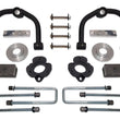 Load image into Gallery viewer, Tuff Country 04-15 Nissan Titan 4wd 4in Lift Kit (SX6000 Shocks) - Detail View
