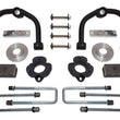 Load image into Gallery viewer, Tuff Country 04-15 Nissan Titan 4wd 4in Lift Kit (SX8000 Shocks) - Main Product View