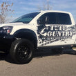 Load image into Gallery viewer, Tuff Country 04-15 Nissan Titan 4wd 4in Lift Kit (SX8000 Shocks) - Side View
