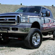 Load image into Gallery viewer, Tuff Country 05-07 F-350 Supr Dty 4X4 5in Lift Kit (w/Repl. Rad. Arm Drop Brkt No Shocks) - Detail View