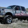 Load image into Gallery viewer, Tuff Country 05-07 Ford F-250 Super Duty 4x4 5in Lift Kit (SX8000 Shocks) - Side View