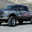 Load image into Gallery viewer, Tuff Country 05-07 Ford F-250 Super Duty 4x4 5in Lift Kit (SX8000 Shocks) - Installation View