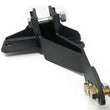 Load image into Gallery viewer, Tuff Country 05-07 Ford F-350 4wd Track Bar Bracket (2.5in Drop) - Side View