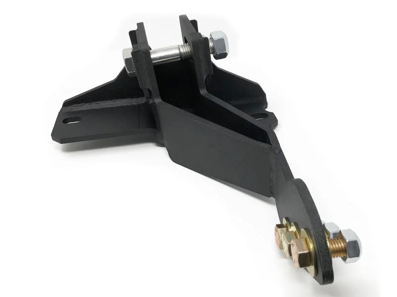 Tuff Country 05-07 Ford F-350 4wd Track Bar Bracket (2.5in Drop) - Side View