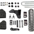 Load image into Gallery viewer, Tuff Country 05-07 Ford F-350 Super Duty 4x4 5in Lift Kit (No Shocks)