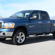 Load image into Gallery viewer, Tuff Country 05-08 Dodge Dakota 4wd 2in Leveling Kit Front (No Strut Disassembly) - Side View