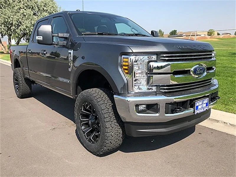 Tuff Country 05-23 Ford F-250 4wd 2.5in Leveling Kit Front (No Shocks) - Side View