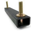 Load image into Gallery viewer, Tuff Country 05-23 Ford F-250 Carrier Bearing Drop Kit - Back View