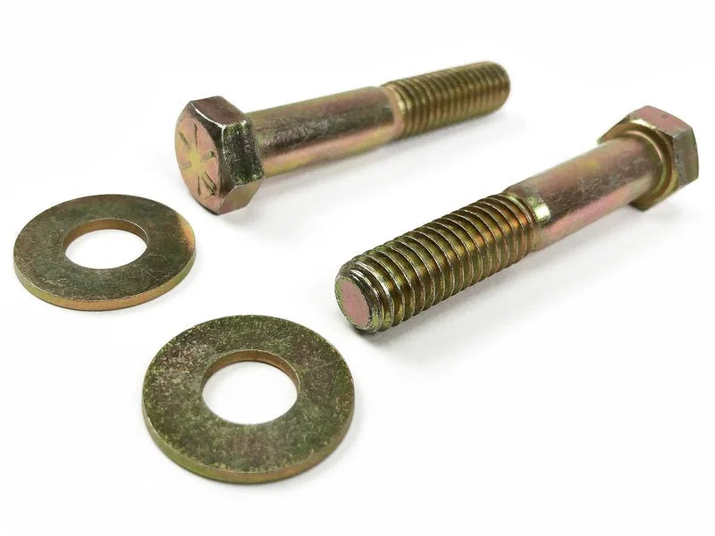 Tuff Country 05-23 Ford F-250 Carrier Bearing Drop Kit - Installation View