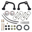 Load image into Gallery viewer, Tuff Country 05-23 Tacoma 4X4 &amp; Prerunner 3in Lift Kt w/Uni-Ball Cntrl Arm (Excl TRD Pro No Shocks) - Main Product View