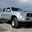 Load image into Gallery viewer, Tuff Country 05-23 Tacoma 4X4 &amp; Prerunner 3in Lift Kt w/Uni-Ball Cntrl Arm (Excl TRD Pro No Shocks) - Side View