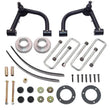 Load image into Gallery viewer, Tuff Country 05-23 Toyota Tacoma 4X4 &amp; Prerunner 3in Lift Kit w/Control Arms (Excl TRD Pro SX6000) - Installation View