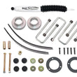 Load image into Gallery viewer, Tuff Country 05-23 Toyota Tacoma 4x4 &amp; PreRunner 3in Lift Kit (Excludes TRD Pro) SX6000 Shocks - Main Product View